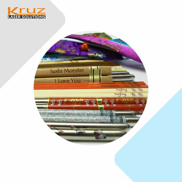 wood laser marking machine 